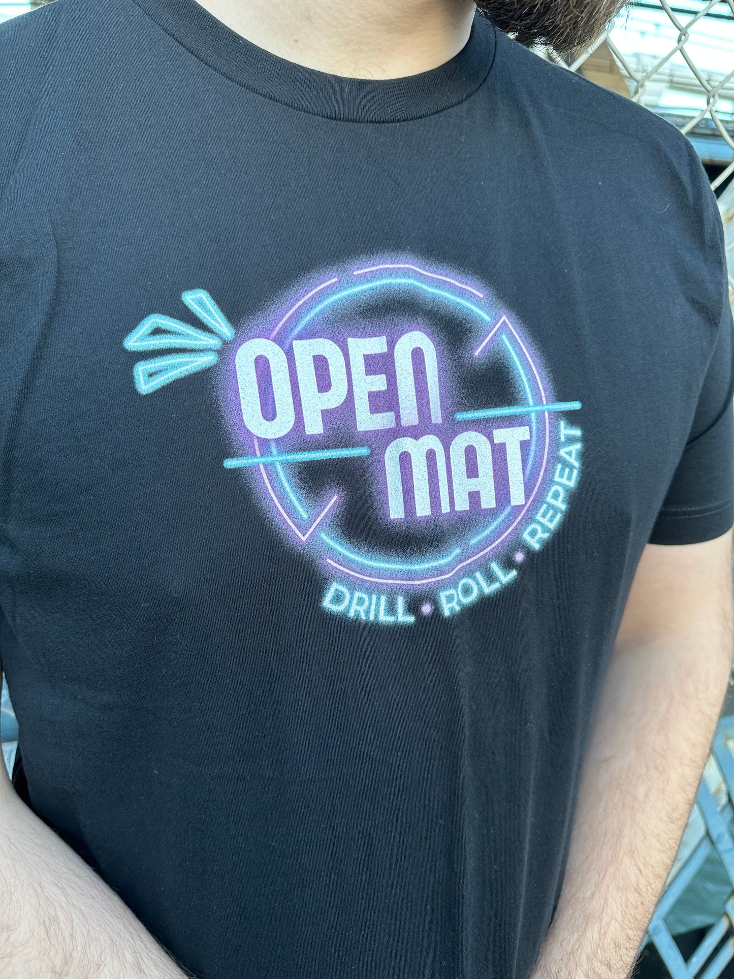 Open Mat T-Shirt