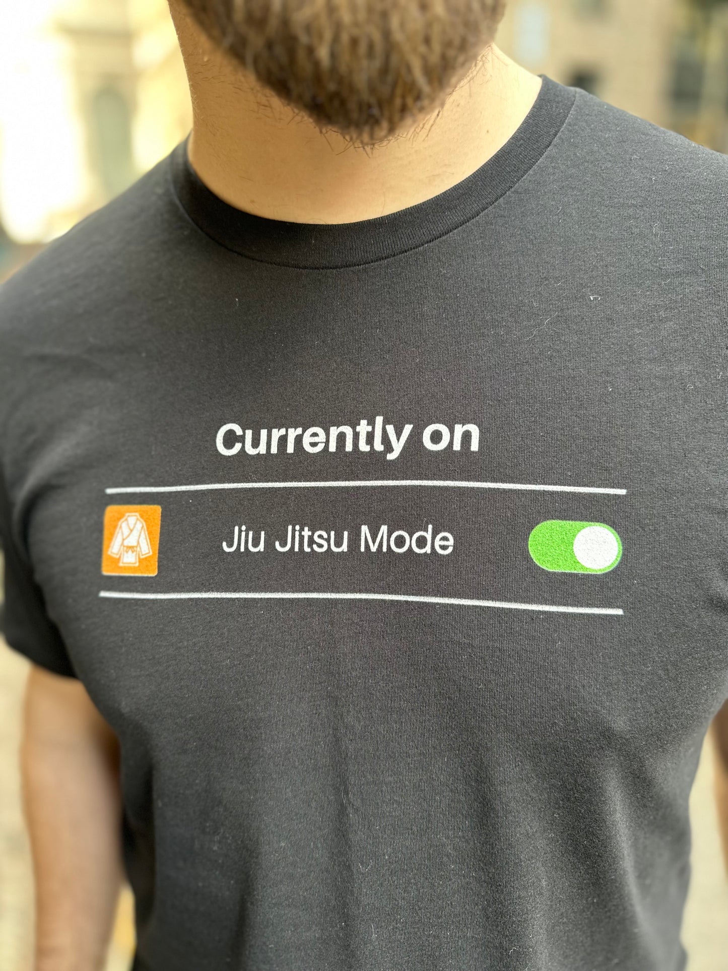 Jiu Jitsu Mode T-Shirt